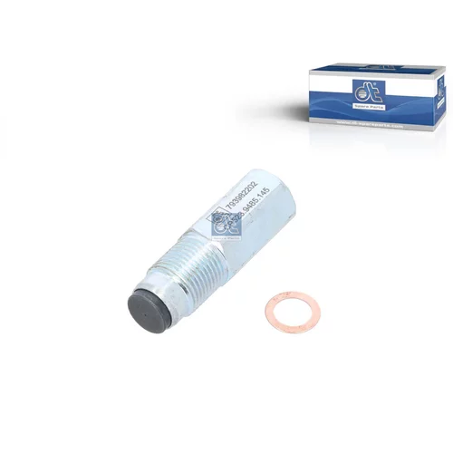 Tlakový obmedzovací ventil, Common-Rail-System DT Spare Parts 13.43145