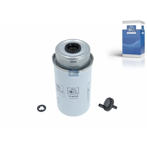 Palivový filter DT Spare Parts 13.43154
