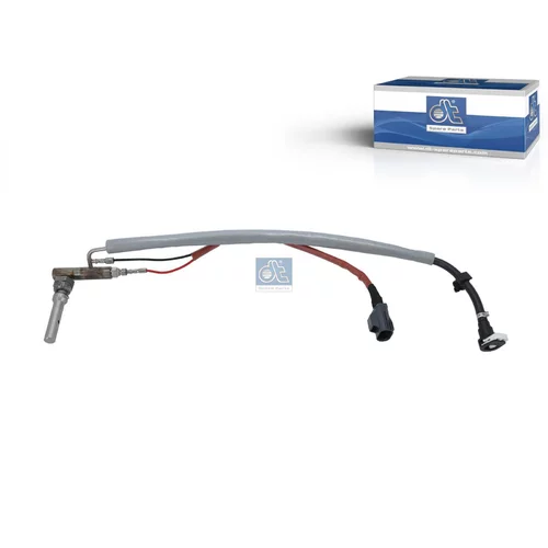 Vstrekovacia jednotka, regenerácia filtra pevných častíc DT Spare Parts 13.60204