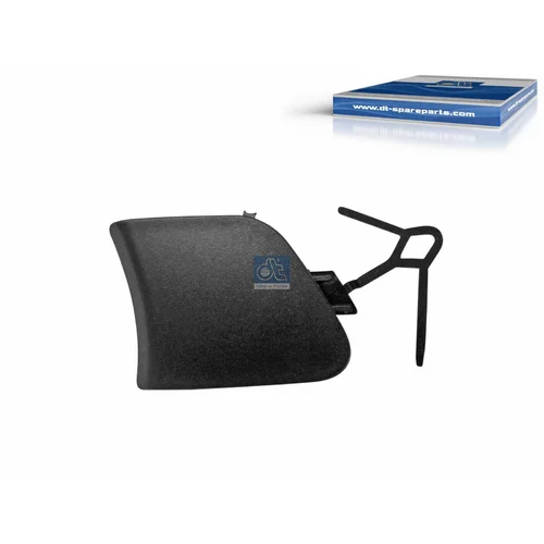 Kryt nárazníku DT Spare Parts 13.87102