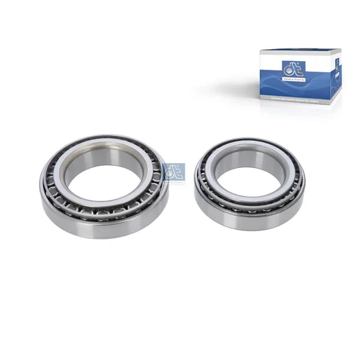 Ložisko kolesa - opravná sada DT Spare Parts 13.92110