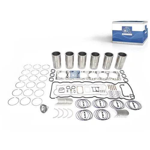 Kompletná sada tesnení motora DT Spare Parts 2.00156