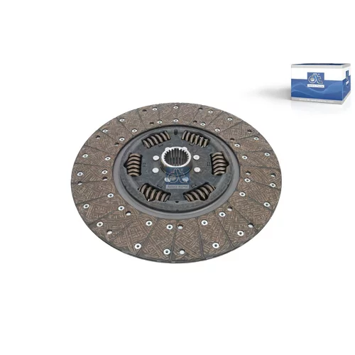 Spojková lamela DT Spare Parts 2.00206