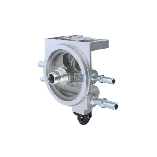 Teleso, palivový filter 2.12802 (DT Spare Parts) - obr. 1