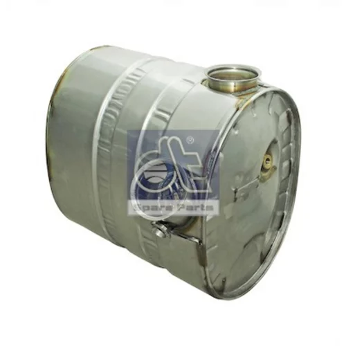 Stredný/zadný tlmič výfuku DT Spare Parts 2.14778