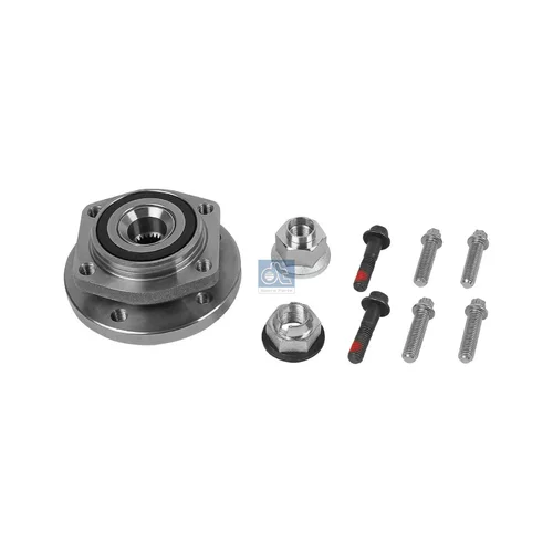 Náboj, koleso ventilátora (chladenie motora) DT Spare Parts 2.15425