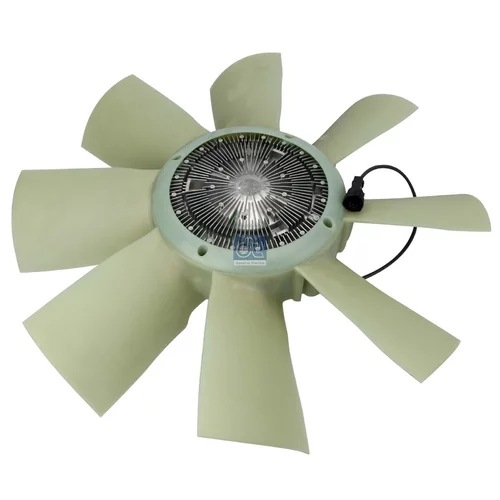 Ventilátor chladenia motora DT Spare Parts 2.15509