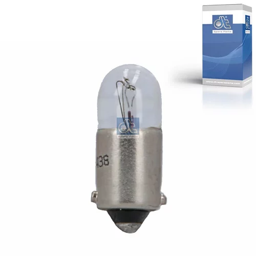 žiarovka pre parkovacie/polohové svetlo 2.27228 (DT Spare Parts)