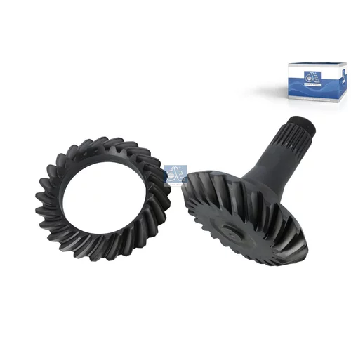 Tanierové/kužeľové koleso - sada DT Spare Parts 2.35169