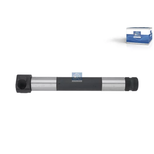 Hriadeľ brzdového kľúča pre bubnovú brzdu DT Spare Parts 2.40110