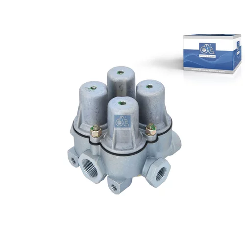 Viacokruhový ochranný ventil DT Spare Parts 2.44043