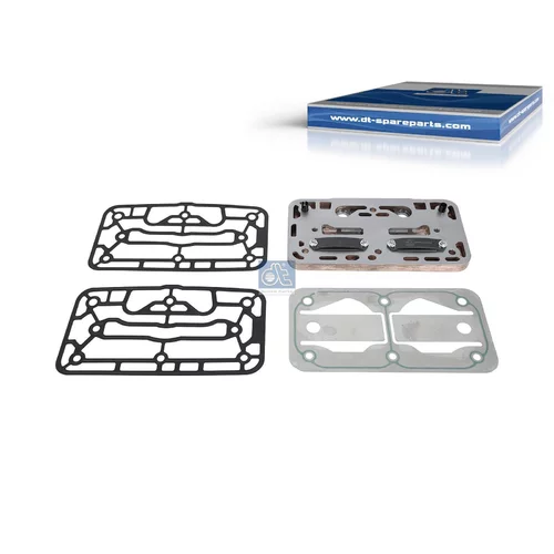 Ventilová doska vzduchového kompresora DT Spare Parts 2.45070
