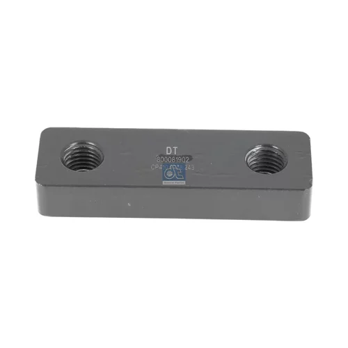 Spona, čap konzoly listovej pružiny DT Spare Parts 2.61243