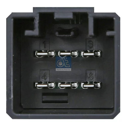 Elektromotor otvárania okien 2.72400 (DT Spare Parts) - obr. 1