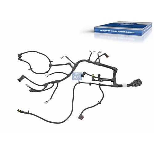 Sada na opravu káblov, centrálana elektronika DT Spare Parts 2.76480