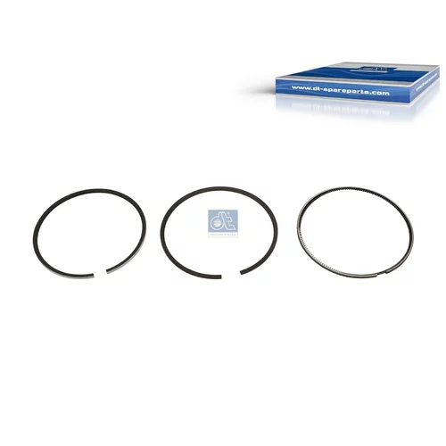 Sada piestnych krúžkov DT Spare Parts 2.90125
