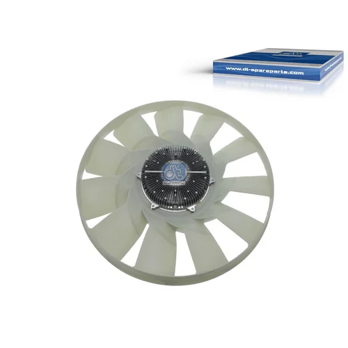 Ventilátor chladenia motora DT Spare Parts 3.15290