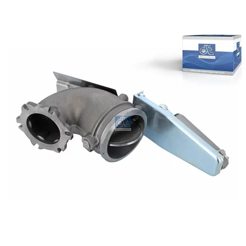 Výfuková klapka motorovej brzdy DT Spare Parts 3.25557