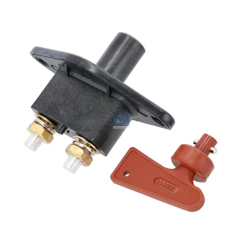 Hlavný vypínač batérie DT Spare Parts 3.36010