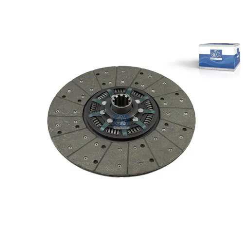 Spojková lamela DT Spare Parts 3.40020