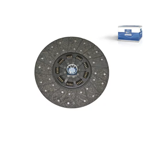 Spojková lamela DT Spare Parts 3.40031