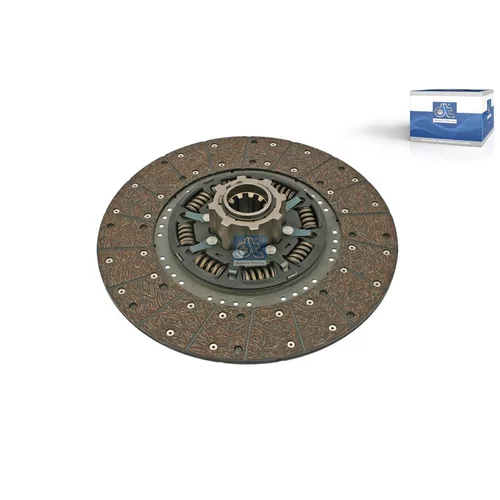 Spojková lamela DT Spare Parts 3.40039