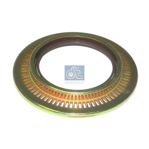 Tesniaci krúžok hriadeľa ložiska kolesa DT Spare Parts 3.60115
