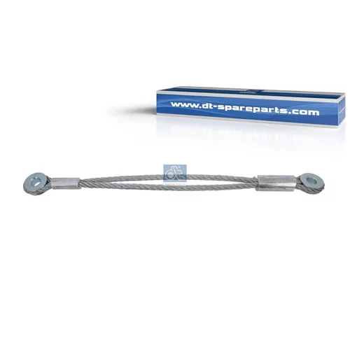 Lano nápravnice DT Spare Parts 3.67600