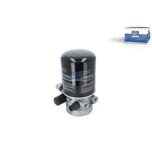 Vysušovač vzduchu, Pneumatický systém 3.71014 (DT Spare Parts)