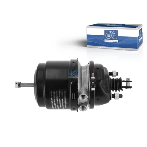 Brzdový valec s pružinovým posilňovačom DT Spare Parts 3.74016