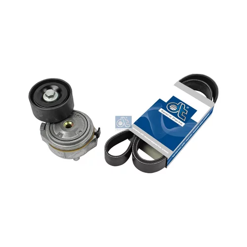 Ozubený klinový remeň - Sada DT Spare Parts 3.93009