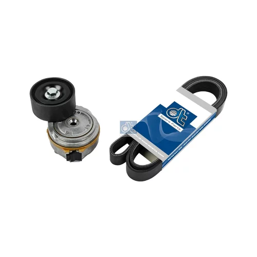 Ozubený klinový remeň - Sada DT Spare Parts 3.93017