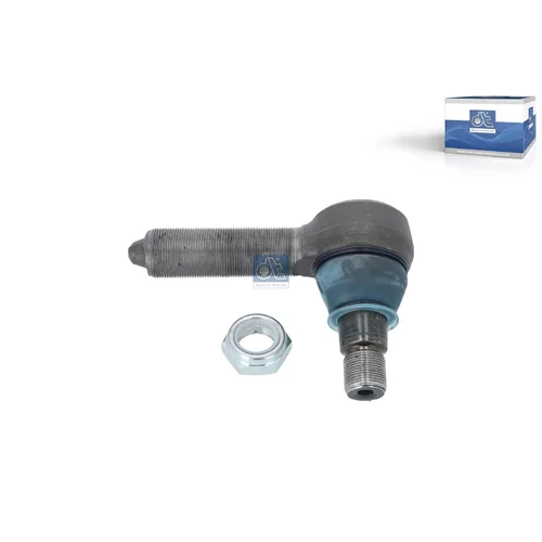 Hlava/čap spojovacej tyče riadenia DT Spare Parts 4.00493