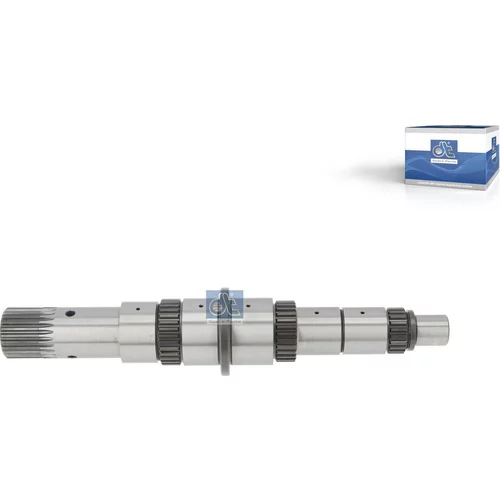 Hlavný hriadeľ ručnej prevodovky DT Spare Parts 4.01244