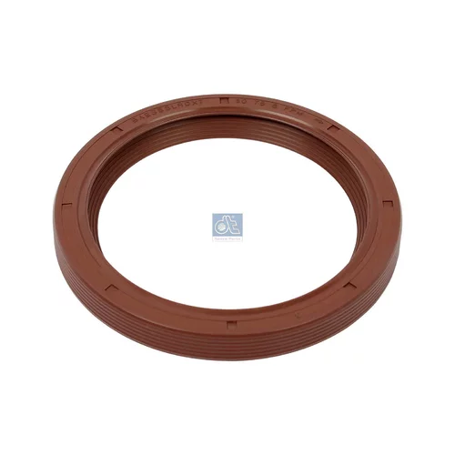 Tesniaci krúžok kľukového hriadeľa DT Spare Parts 4.20810
