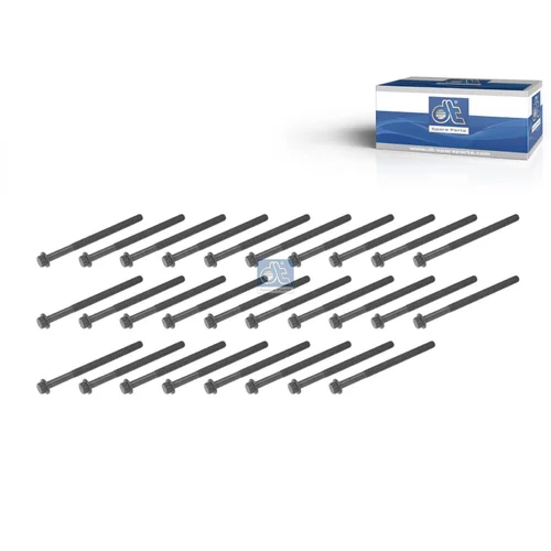 Sada skrutiek hlavy valcov DT Spare Parts 4.40590