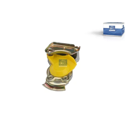 Hlava spojky DT Spare Parts 4.60341