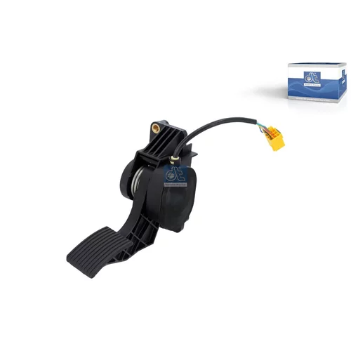 Akceleračný pedál DT Spare Parts 4.62209