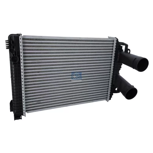 Chladič plniaceho vzduchu 4.63717 (DT Spare Parts) - obr. 1