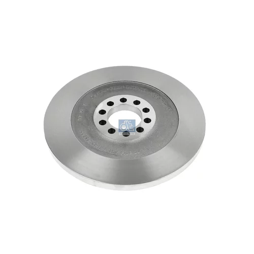 Brzdový kotúč DT Spare Parts 4.64649