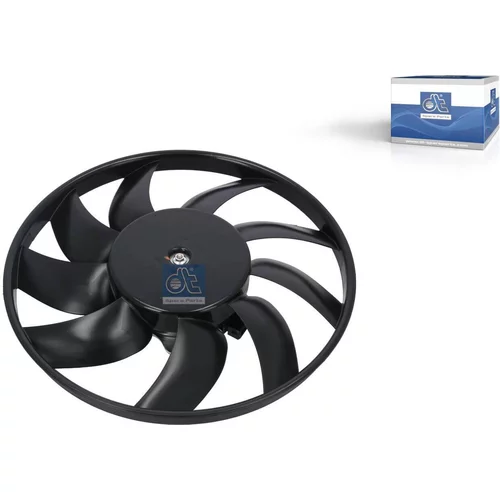 Ventilátor chladenia motora DT Spare Parts 4.66452SP