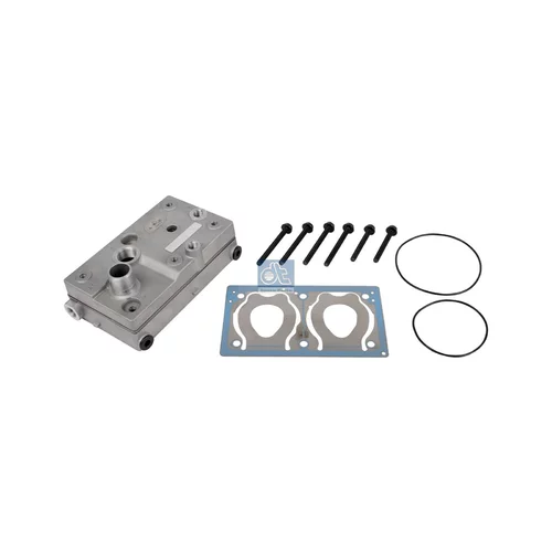 Hlava valcov vzduchového kompresora DT Spare Parts 4.66532