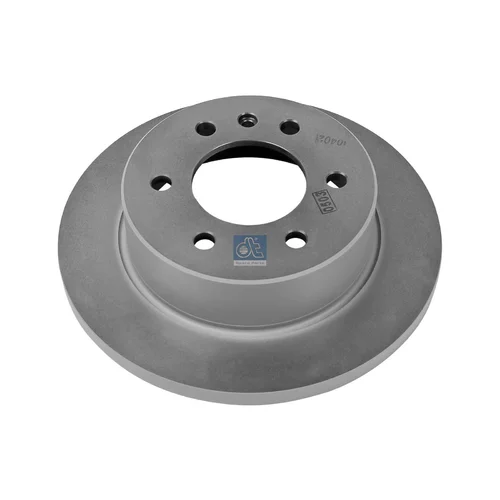 Brzdový kotúč DT Spare Parts 4.67596