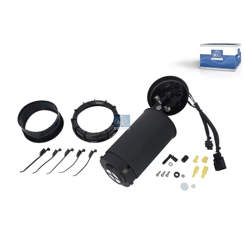 Vyhrievanie nádrže (vstrekovanie močoviny) DT Spare Parts 4.71531SP