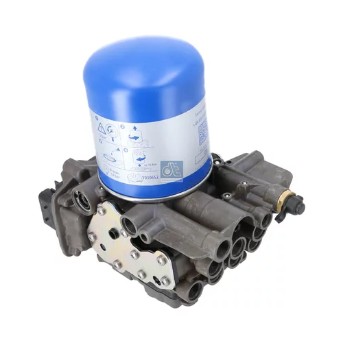 Vysušovač vzduchu, Pneumatický systém DT Spare Parts 4.72003