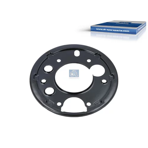 Krycí plech brzdového bubna DT Spare Parts 4.79904