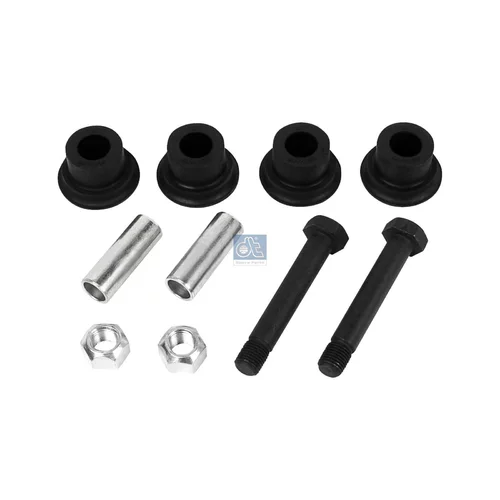 Opravná sada uloženia kabíny vodiča DT Spare Parts 4.90412