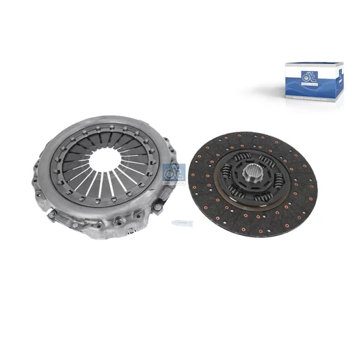 Spojková sada DT Spare Parts 4.92186