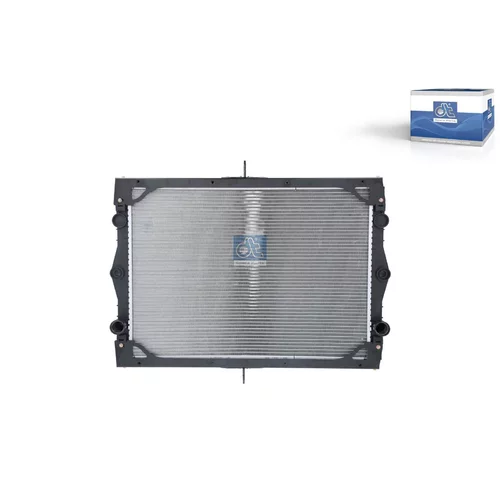 Chladič motora DT Spare Parts 5.00225