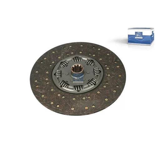 Spojková lamela DT Spare Parts 5.50009